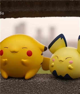 Pikachu / Pichu – Pokemon
