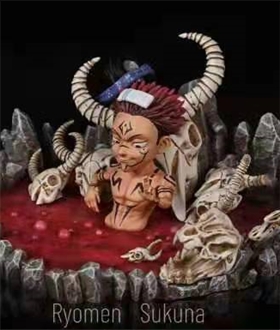 Ryomen Sukuna – Jujutsu Kaisen