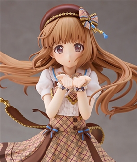 THE iDOLM@STER: Cinderella Girls - Yoshino Yorita [Blooming In Spring] + 1/7