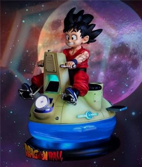 Spacecraft Goku – Dragon Ball