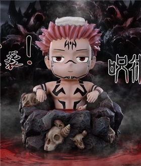Ryomen Sukuna – Jujutsu Kaisen