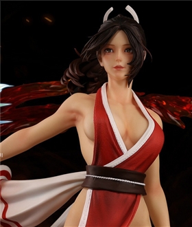 Mai Shiranui - The King of Fighters XIII