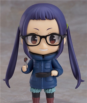 Nendoroid Yuru Camp Chiaki Ogaki