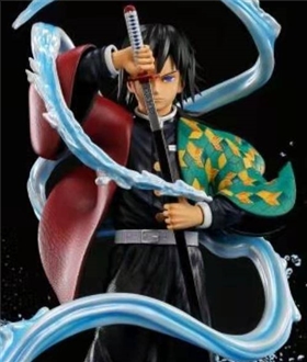 Giyu – Demon Slayer