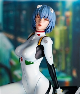 Rei Ayanami – Neon Genesis Evangelion