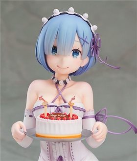 Re:ZERO -Starting Life in Another World- Rem Birthday Cake Ver. 1/7