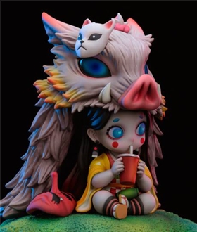 Pet Nezuko – Demon Slayer 