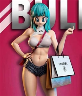 Bulma – Dragon Ball