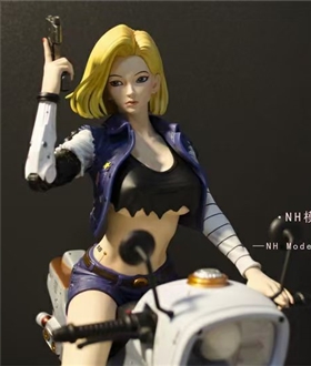 Android 18 - Dragon Ball