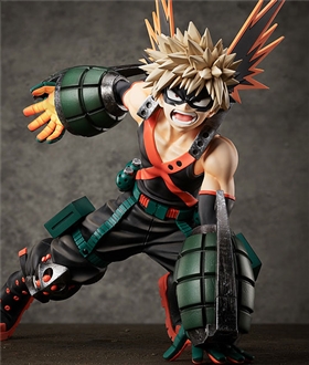 B-STYLE My Hero Academia Katsuki Bakugo 1/4