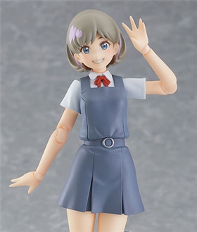 figma Love Live! Superstar!! Keke Tang