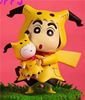 Halloween Crayon Shin-chan