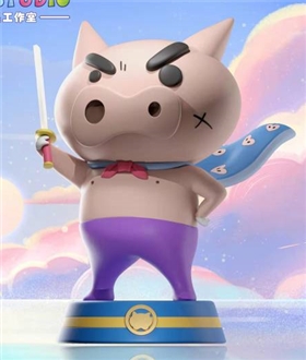 Buriburizaemon - Crayon Shin-chan