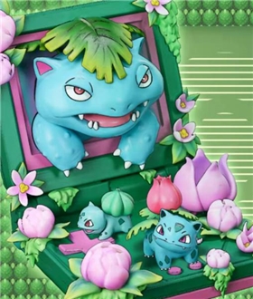 Bulbasaur - Pokemon