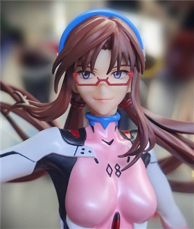 Mari Makinami - Evangelion 1/7