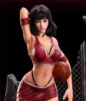 Akagi Haruko - Slam Dunk