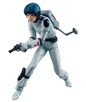 GGG (Gundam Guys Generation) Mobile Suit Zeta Gundam Kamille Bidan