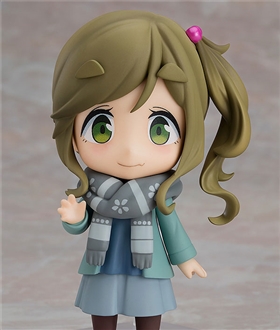 Nendoroid Laid-Back Camp Aoi Inuyama