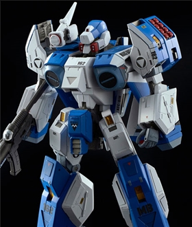 RIOBOT Genesis Climber Mospeada 1/48 AFC-01H Legioss Eta