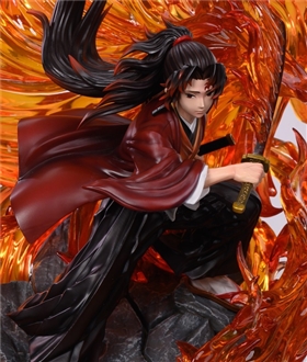 Tsugikuni Yoriichi – Demon Slayer