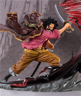 One Piece - Gol D. Roger Figurarts ZERO Cho Gekisen -EXTRA BATTLE-