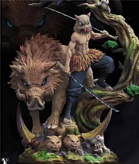 Demon Slayer : Hei Inosuke 1/6