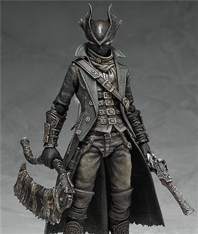 figma - Bloodborne: Hunter