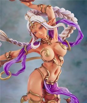 Dark Elf Village - 1st Villager Natigal - 1/6