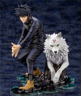 ARTFX J Jujutsu Kaisen Megumi Fushiguro 1/8