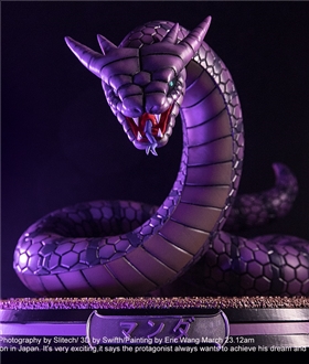 Orochimaru Manda - Naruto