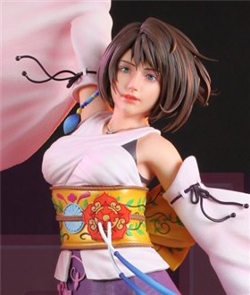 Yuna – Final Fantasy X