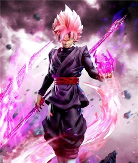 Black Goku - Dragon Ball