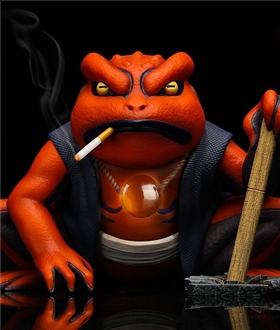 Gamakichi – Naruto