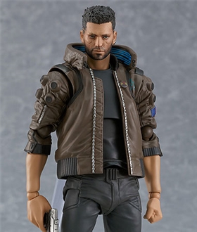 figma Cyberpunk 2077 V