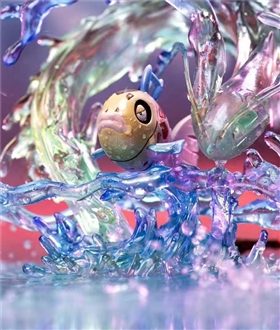 Feebas evolution Milotic  – Pokemon