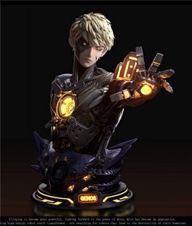 Genos - One Punch Man