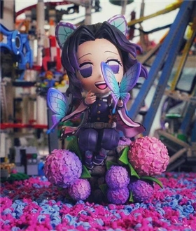 Shinobu - Demon Slayer