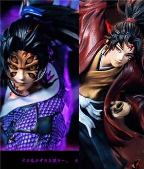 Tsugikuni Yoriichi – Demon Slayer