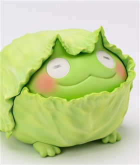 Cabbage Frog *Original artist works
