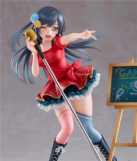 Love Live! Nijigasaki High School Idol Club - ODAIBA Gamers Kanban Musume - Setsuna Yuuki - 1/7 DreamTech