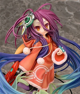No Game No Life Zero Schwi 1/7