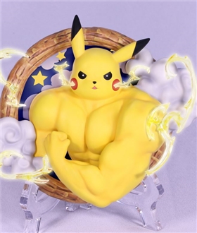 Pokemon - Squirtle / Bulbasaur / Charmander / Pikachu