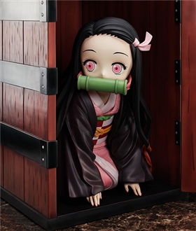 Kimetsu no Yaiba - Hakoiri Nezuko Big Size Figure