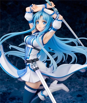 Sword Art Online - Asuna 1/7