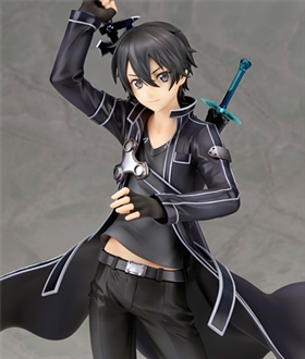 Sword Art Online Kirito 1/7