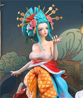 Kozuki Hiyori – One Piece