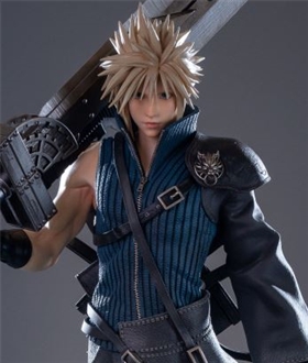 Cloud Final Fantasy VII