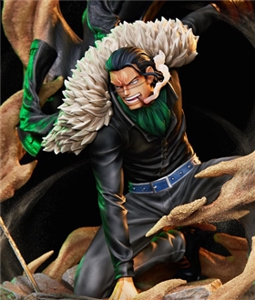 Sir Crocodile - One Piece