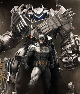 Justice-League-Comics-Justice-Buster-Design-By-Josh-Nizzi-Ultimate-Version