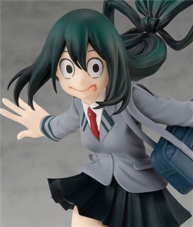 POP UP PARADE My Hero Academia Tsuyu Asui